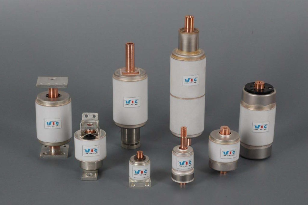 Vacuum Interrupters MEDIUM VOLTAGE VACUUM CONTACTORS & STARTERS